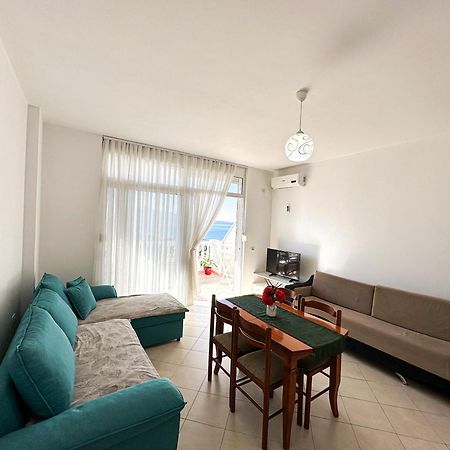 Parid Appartments Саранда Екстер'єр фото