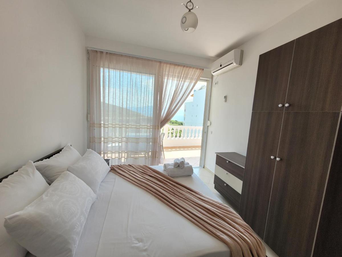 Parid Appartments Саранда Екстер'єр фото