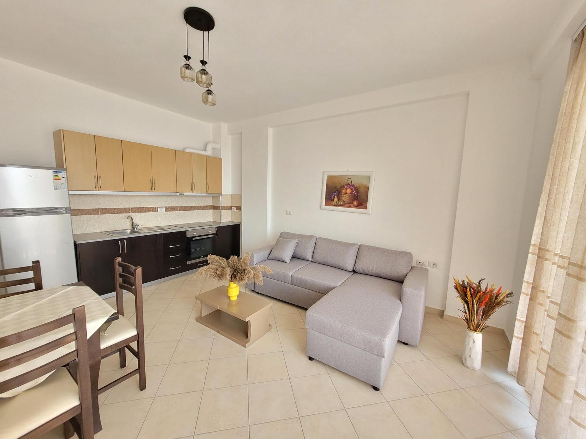 Parid Appartments Саранда Екстер'єр фото