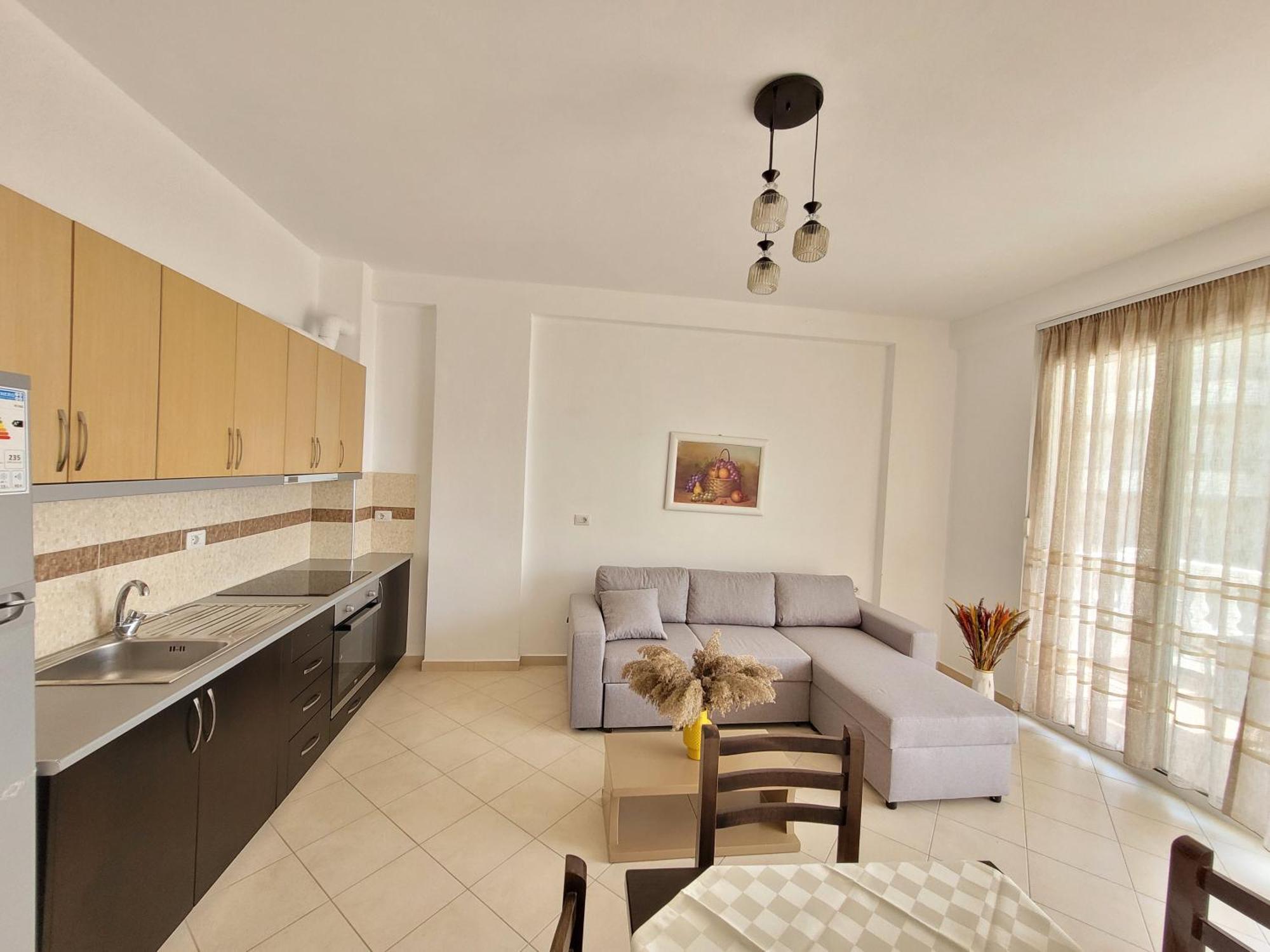 Parid Appartments Саранда Екстер'єр фото