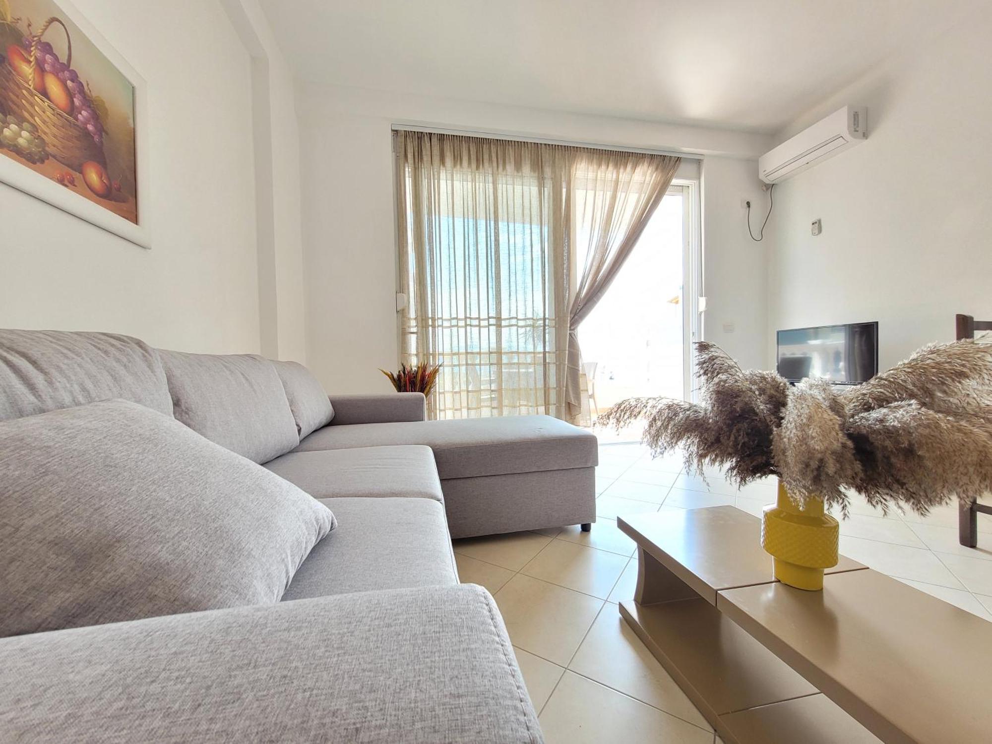 Parid Appartments Саранда Екстер'єр фото